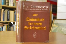 Stammbuch der neueren Verkehrsmittel, Eisenbahn...