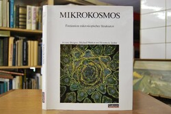 Mikrokosmos. Faszination mikroskopischer Strukt...