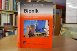 Bionik. Ökologische Technik nach dem Vorbild de...