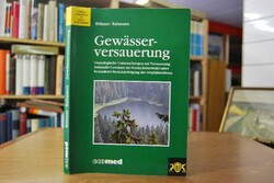 Gewässerversauerung. Limnologische Untersuchung...
