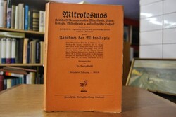 Mikrokosmos. Zeitschrift für angewandte Mikrosk...