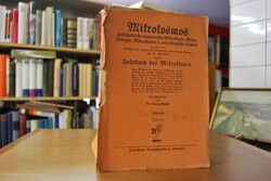Mikrokosmos. Zeitschrift für angewandte Mikrosk...