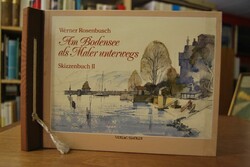 Am Bodensee als Maler unterwegs. Teil 2.