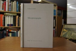 Mikrophotographie.