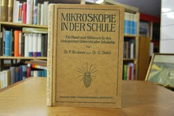 Mikroskopie in der Schule. Ein Hand- und Hilfsb...
