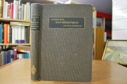 Das Mikroskop und seine Anwendung.