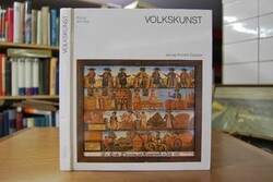 Volkskunst. Volkstümliche Kunst rund um den Bod...