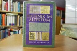 Die Technik des Altertums.