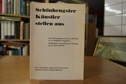 Schönhengster Künstler stellen aus beim Heimatt...