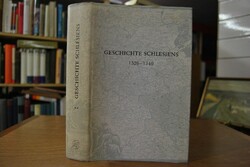 Geschichte Schlesiens. Bd. 2. (apart). Die Habs...