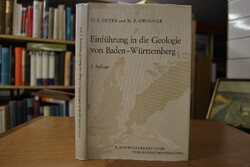 Einführung in die Geologie von Baden-Württemberg.