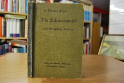 Die Schwabenalb und ihr geologischer Aufbau.