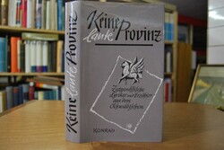 Keine laute Provinz. Zeitgenössische Lyriker un...