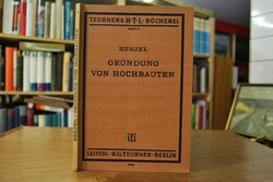 Gründung von Hochbauten.