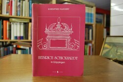 Heinrich Schickhardt in Göppingen