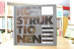 Konstruktionen. Biologie u. Technik.