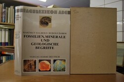 Fachlexikon ABC Fossilien, Minerale und geologi...