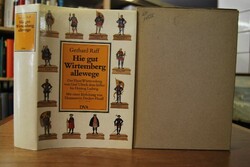 Hie gut Wirtemberg allewege