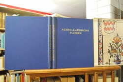 Altholländische Fliesen.