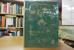 Itinerarium Italiae. Reiseberichte schwäbischer...