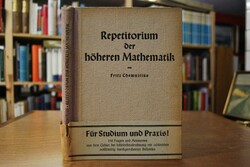 Repetitorium der höheren Mathematik.