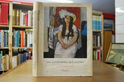 The Gothenburg Art Gallery. 103 Paintings.