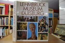 Das Wilhelm-Lehmbruck-Museum Duisburg.