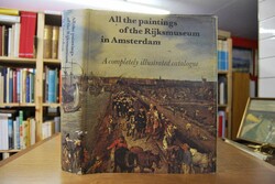 All the paintings of the Rijksmuseum in Amsterd...