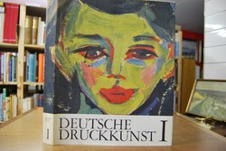 Deutsche Druckkunst I.