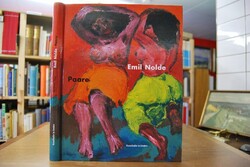 Emil Nolde - Paare [anlässlich der Ausstellung ...