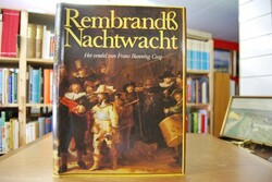 Rembrandts Nachtwacht.