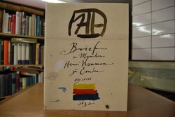 Briefe an Mynher Henri Nannen zu Emden. Zur Aus...