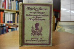 Theodor Körner, der schwarze Jäger. Ein Appell ...