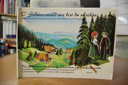 O` Schwarzwald wie bist du so schön. Der Südsch...