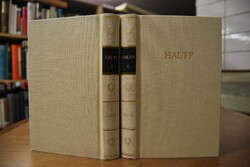Hauffs Werke. Bde. 1 und 2 (komplett).