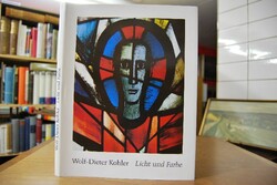 Licht und Farbe. Wolf-Dieter Kohler 1928 - 1985...