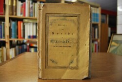 Briefe von Goethe an Lavater. Aus den Jahren 17...