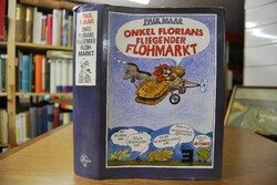 Onkel Florians fliegender Flohmarkt. Ein Spiel-...