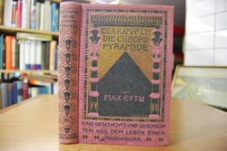 Der Kampf um die Cheopspyramide. Erster Band (a...