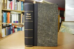 Moral in Beyspielen für Familien. Zweyter Theil...