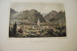 "Friedrichsroda. Sachsen-Coburg-Gotha."