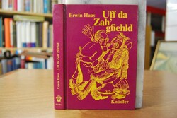 Uff da Zah` gfiehld. Schwäbische Mundartgedicht...