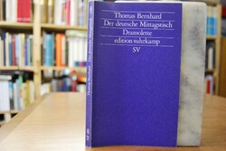 Der deutsche Mittagstisch. Dramolette.