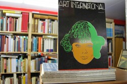 Art International. Hefte 8/1965, 9-10/1965, I/1...