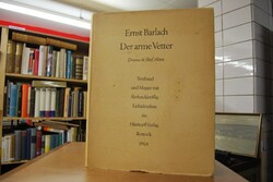 Der arme Vetter. Drama in fünf Akten. Textband ...