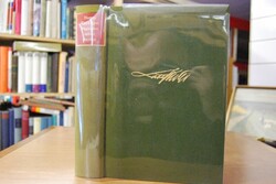 Tagebücher seiner Rayßen nach Prag und Dresden,...