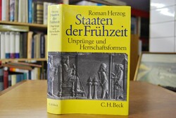 Staaten der Frühzeit. Ursprünge und Herrschafts...