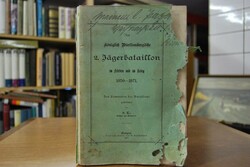 Das Königlich Württembergische 2. Jägerbataillo...