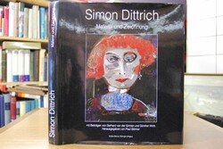 Simon Dittrich. Malerei und Zeichnung.