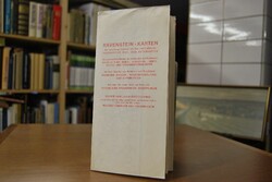 Ravensteins Organisationskarte der vier Besatzu...